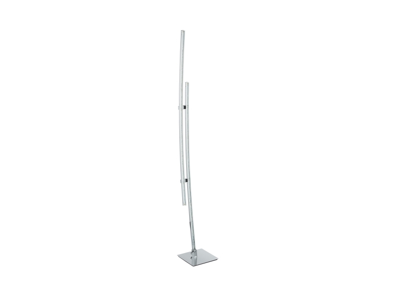 Eglo Pertini Gulv 2400Lm H1320 Krom