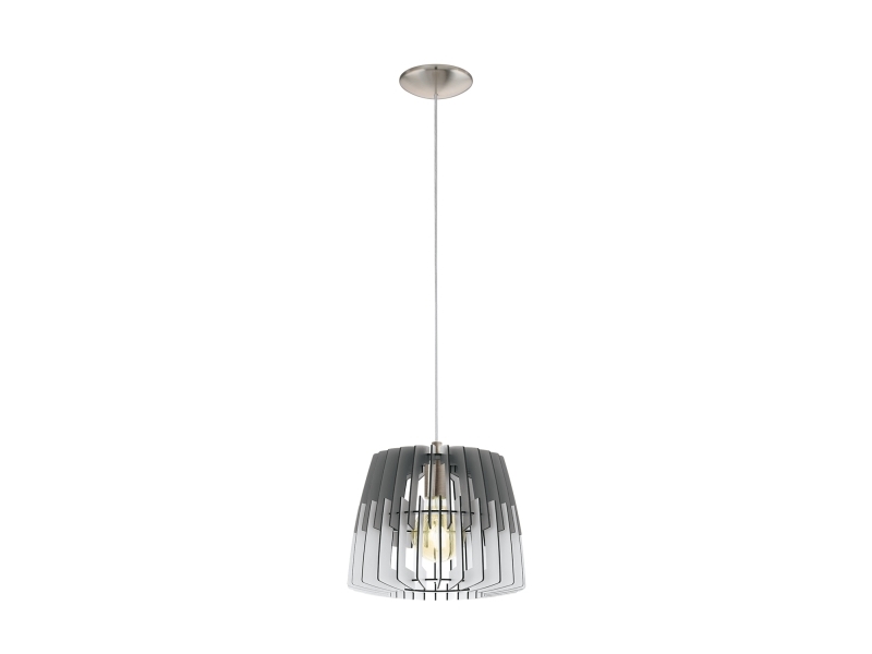 Eglo Artana Pendel Ø300 Grå