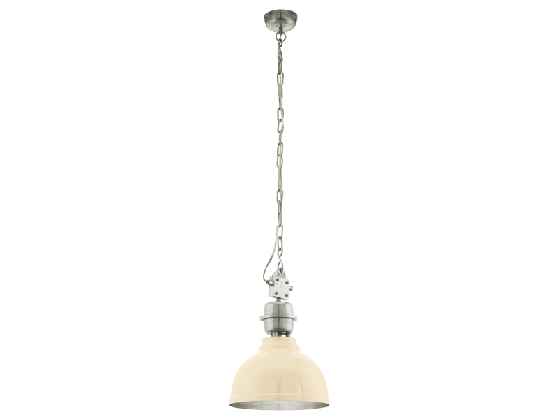 EGLO GRANTHAM PENDEL Ø355 BEIGE