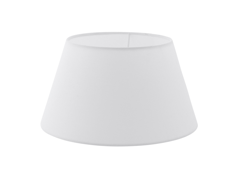 EGLO 1+1 VINTAGE, Universaali, Sisätila, Valkoinen, Kangas, 165 mm, 284 g