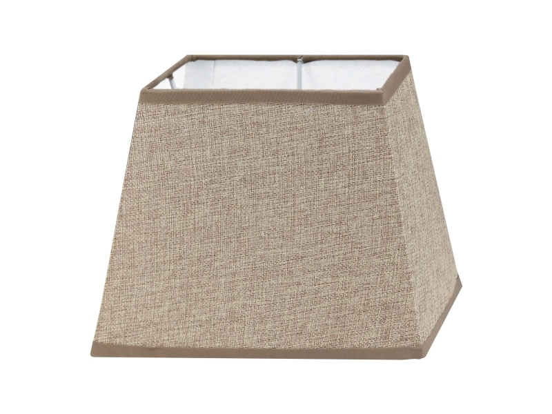 Eglo Leinwand 165X165 Braun Struktur