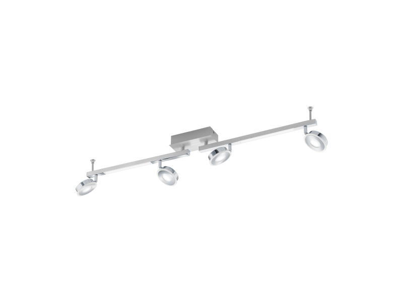 Eglo Cardillo Spot 2080Lm Krom