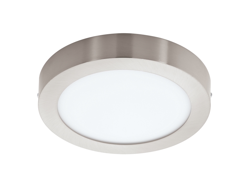 Eglo Fueva 1 Plafond 16,5W 2080Lm (4000K) Ø225 Bs