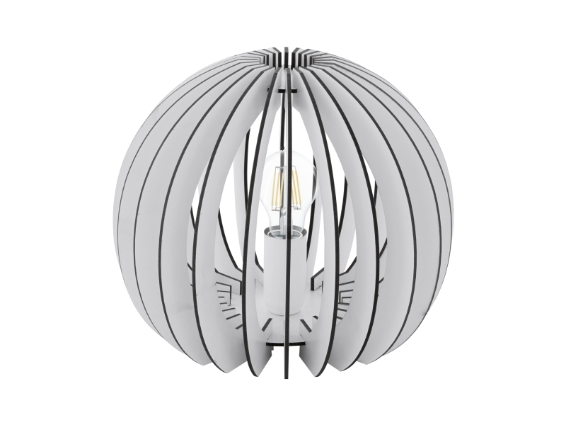 EGLO COSSANO BORD Ø260 HVID