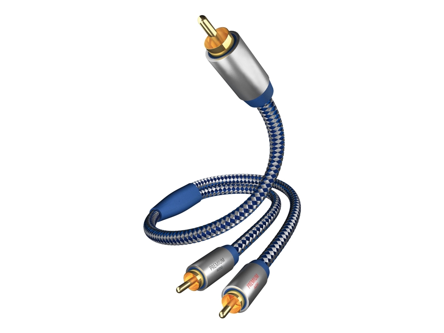 Verschiedene Inakustik In-Akustik Premium Y Subwoofer-Kabel - 2X Cinch 3,0 M