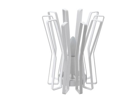 Eglo Locubin Bord H200 Hvid
