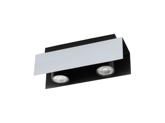 Eglo Viserba Loft 2X400lm Alu