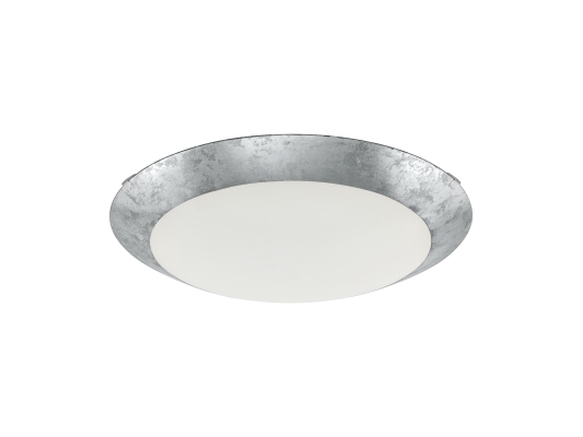 EGLO MONTENOVO LOFT 1500LM Ø395 SØLV