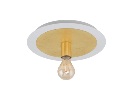 Eglo Passano Decke Weiss/Gold