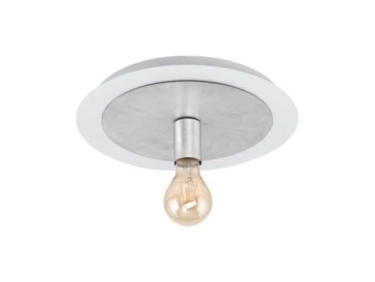 Eglo Passano Loft Hvid/Silver