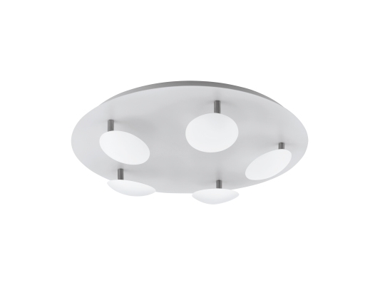 Eglo Certino Loft 5X420lm Weiß
