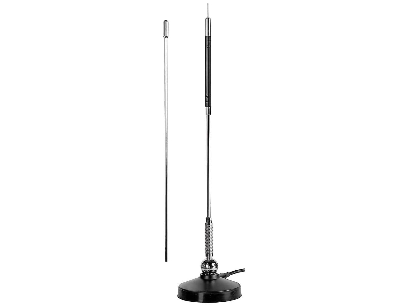 Mag Star 27 63 cm CB magnetisk base mobilantenne (65250) billede