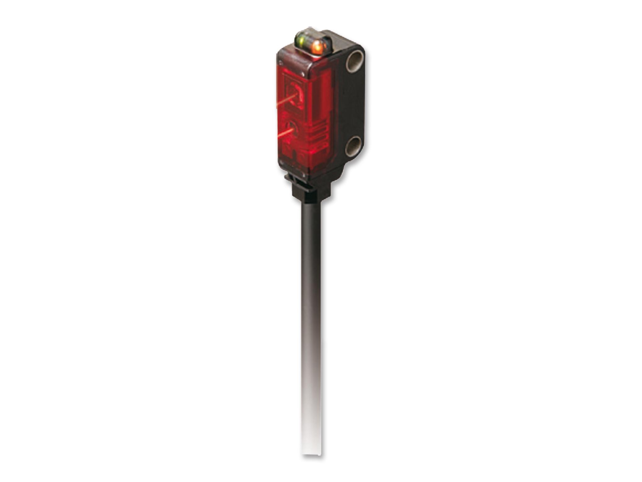 Panasonic Laser-Reflexionslichtschranke Ex-L221-P Ex-L221-P Hell-, Dunkelschaltend, Schaltend 12 - 24 V/Dc 1 Stück