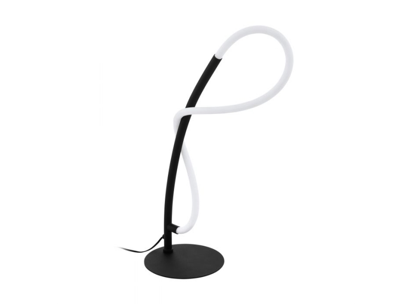Eglo Egidonella Bord 700Lm H380 Sort/Opal