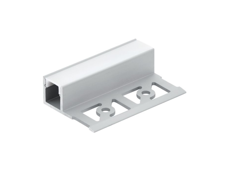Eglo Profile 4, Profil, Decke/Wand, Weiß, Aluminium, Kunststoff, 13 Mm, 1000 Mm