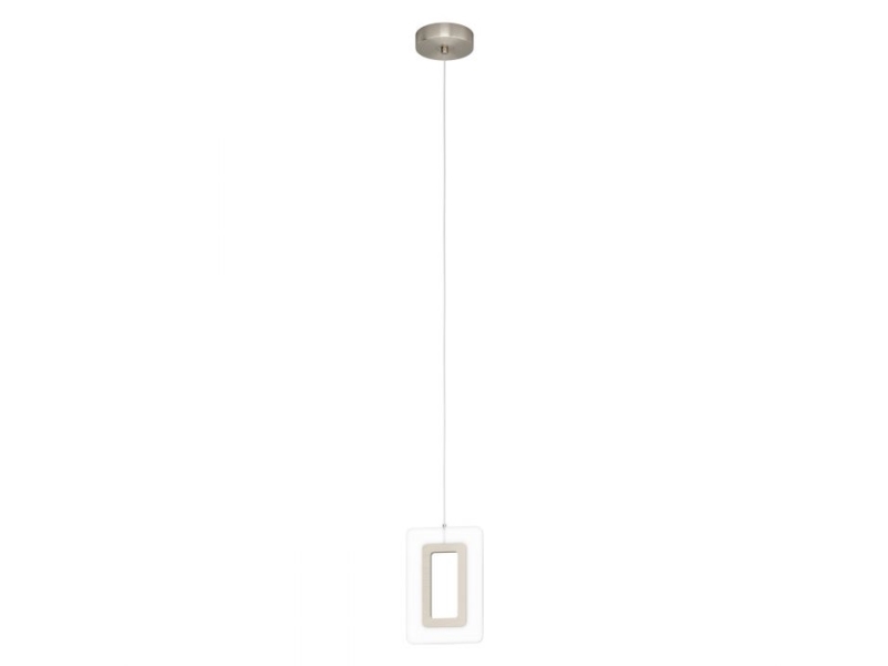 Eglo Enaluri, Flexible Halterung, Nickel, Nickel, Kunststoff, Stahl, Indoor, Ip20