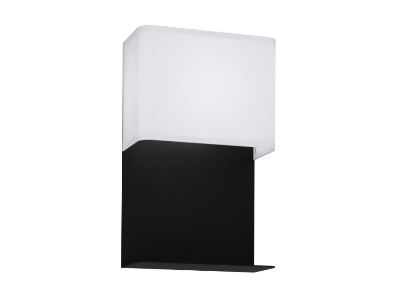 Eglo Galdakao Bord 410Lm H320 Sort/Hvid