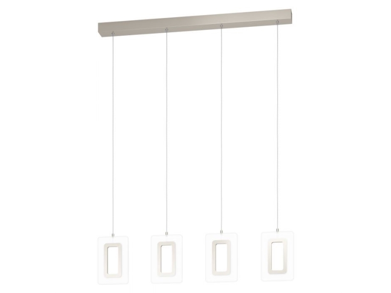 Eglo Enaluri Langbord 4L Bs/Satin