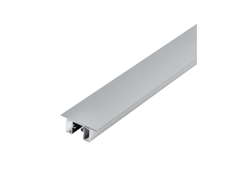 Eglo Surface Profile 4, Profil, Decke/Wand, Aluminium, Aluminium, Kunststoff, 18 Mm, 2000 Mm