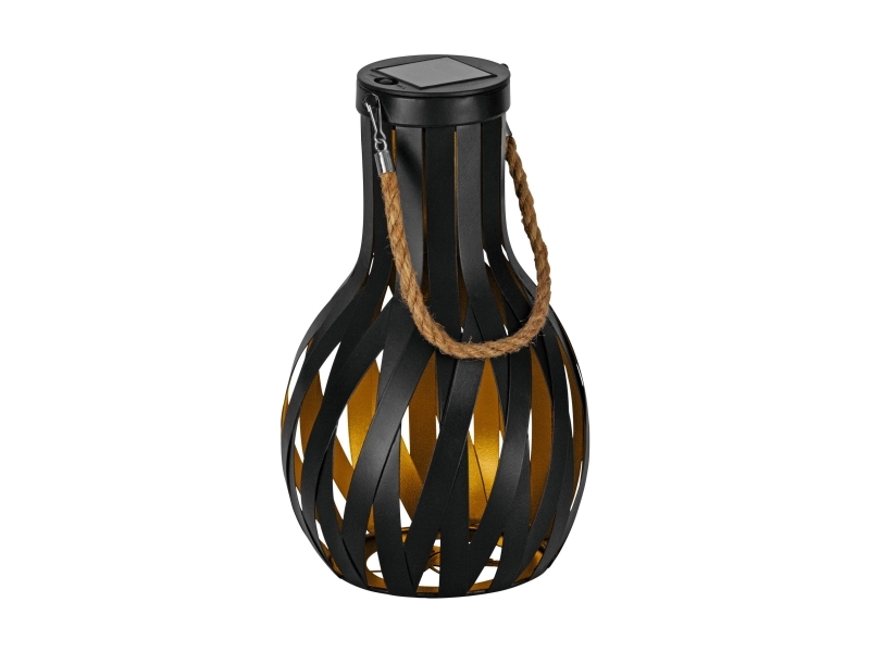 Eglo Solcelle Bordlampe 200Ma H270 Guld