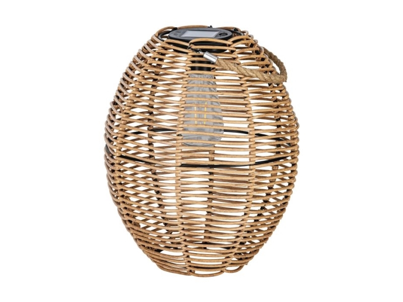 Eglo Solcelle Bordlampe 300Ma H450 Natur