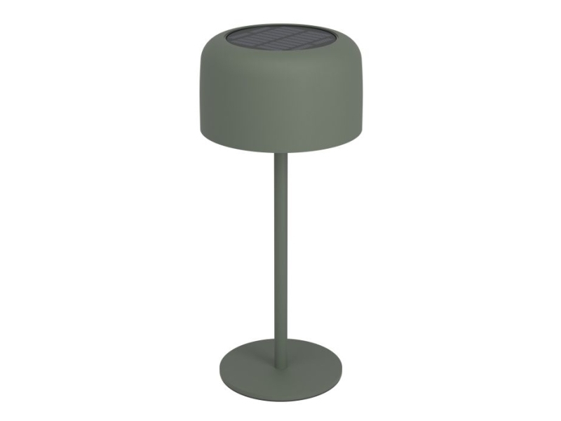 EGLO ROCCANOVA SOLCELLE BORD M/TOUCH GRØN