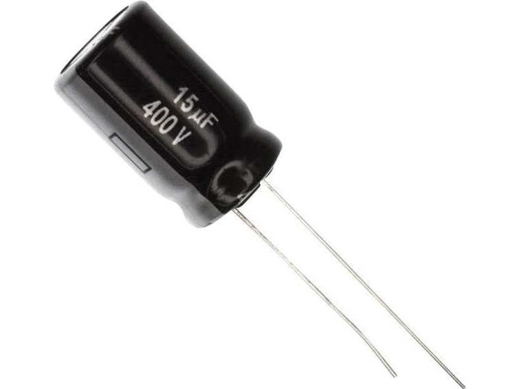 Panasonic Eeu-Ee2g220 Elektrolytkondensator Mit Radialdraht 5 Mm 22 Μf 400 V 20 % (Ø) 12,5 Mm 1 St
