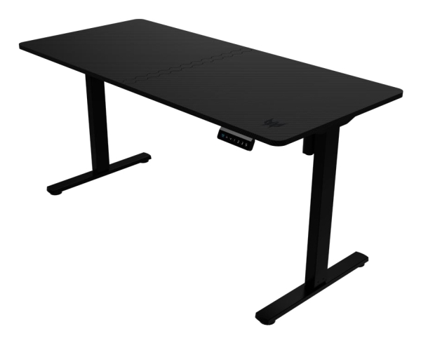 Acer Predator Nexus, Lige, Træ, Jern, Spil, Sort, T-Ben