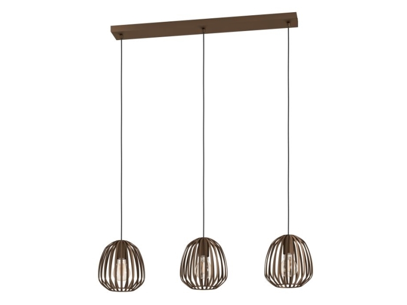 EGLO ESPINAL, brons, Stål, Universal, IP20, I, E27 | Belysning - Inomhusbelysning - Bordslampa | GameStuff