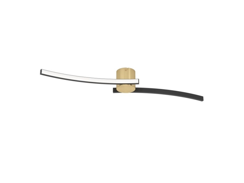 Eglo Aieta Loft L720 12W 1450Lm Bm/Sort