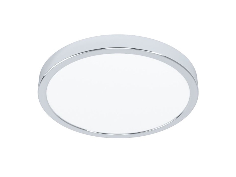Eglo Fueva 6 Decken Ø280 Cct 14,2W 2000Lm Ip44 Chrom