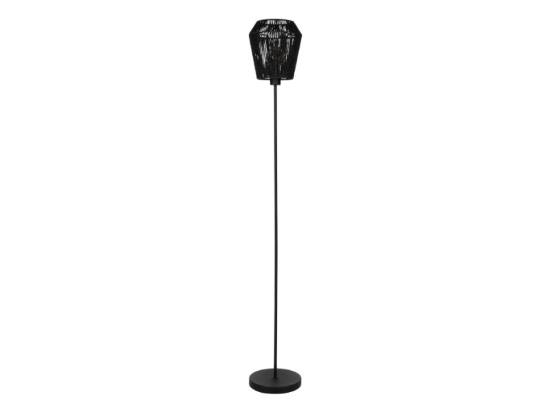 Eglo Persley, Black, Universal, Steel, Ip20, Ii, E27