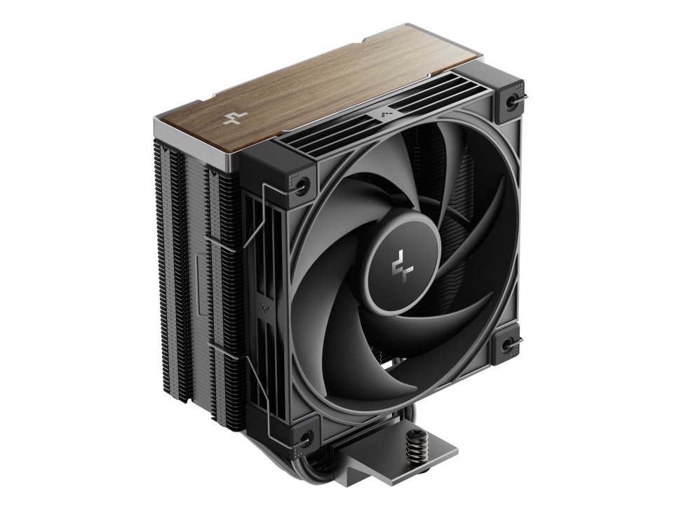 Deepcool Ak400 G2, Air Cooler, 12 Cm, Black