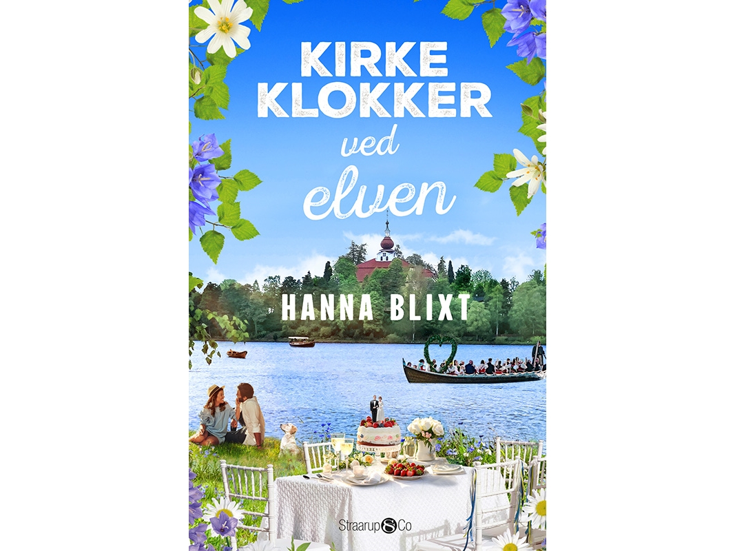 Kirchenglocken Am Fluss | Hanna Blixt | Sprache: Dänish