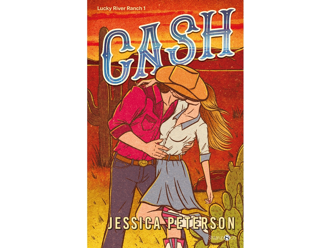 Cash | Jessica Peterson | Sprache: Dänish