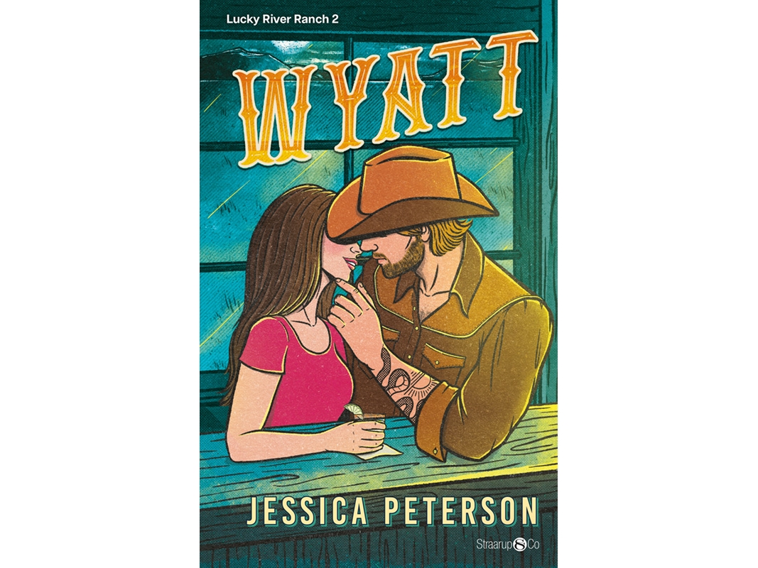 Wyatt | Jessica Peterson