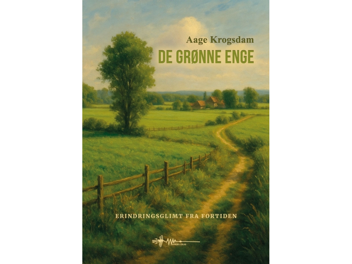 De Grønne Enge | Aage Krogsdam