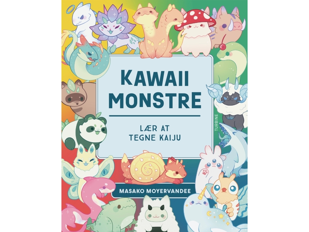 Kawaii Monstre | Masako Moyervandee