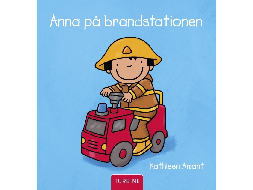 Anna På Brandstationen | Kathleen Amant
