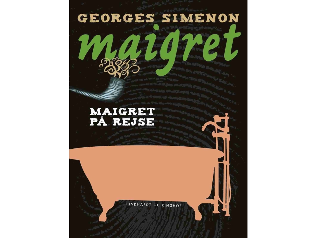 Maigret På Rejse | Georges Simenon