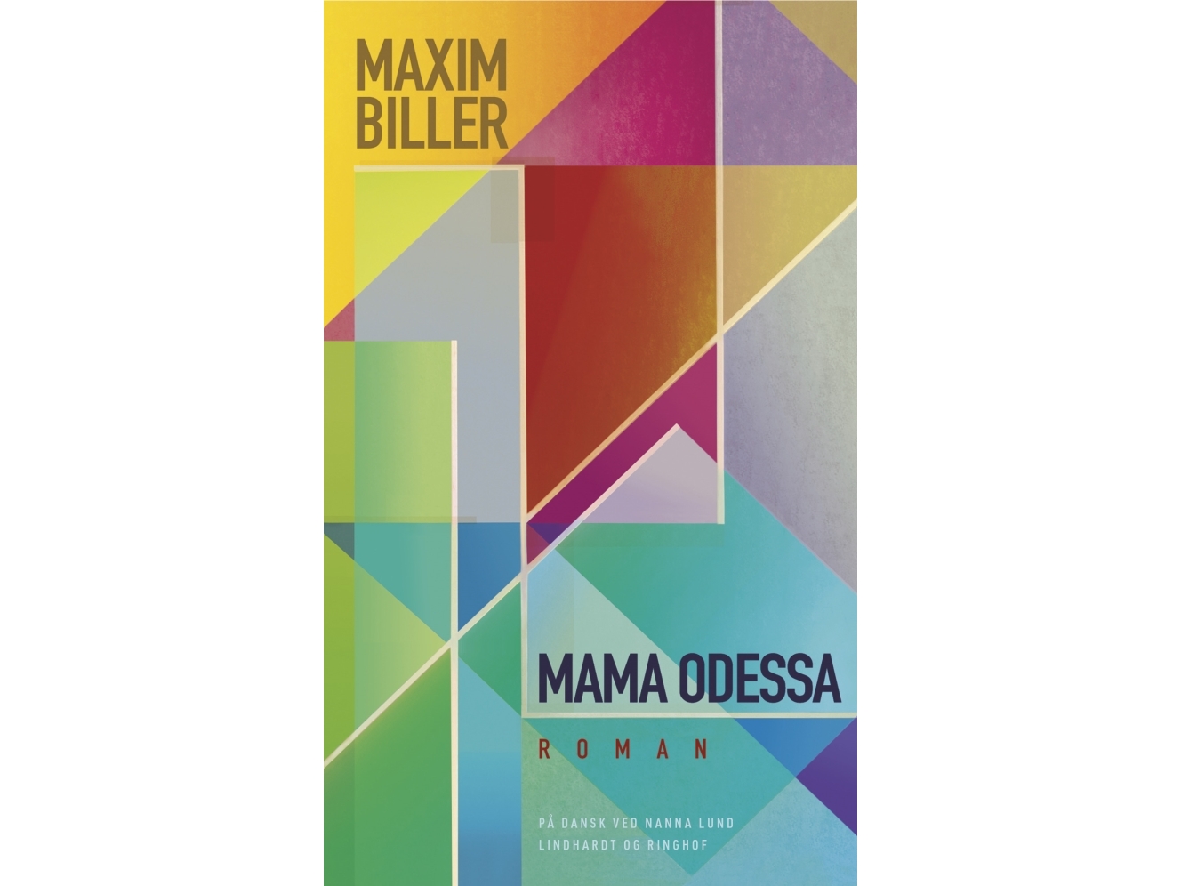 Mama Odessa | Maxim Biller