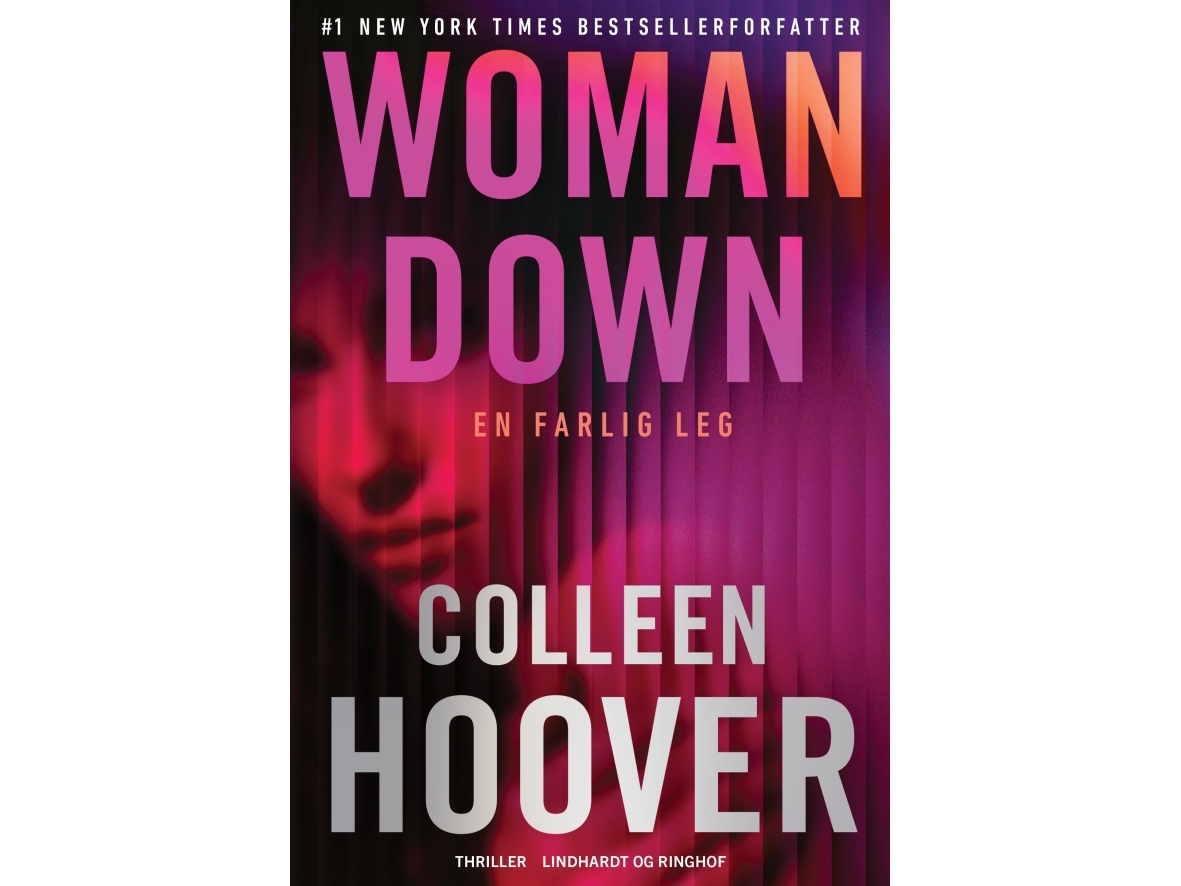 Woman Down - En Farlig Leg | Colleen Hoover