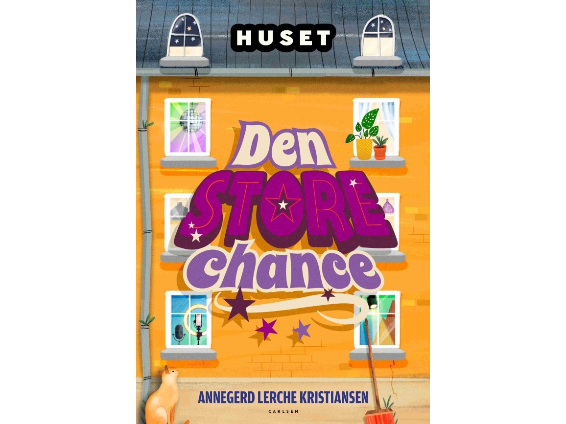 Huset - Den Store Chance | Annegerd Lerche Kristiansen