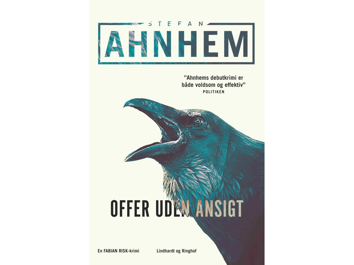 Offer Uden Ansigt | Stefan Ahnhem