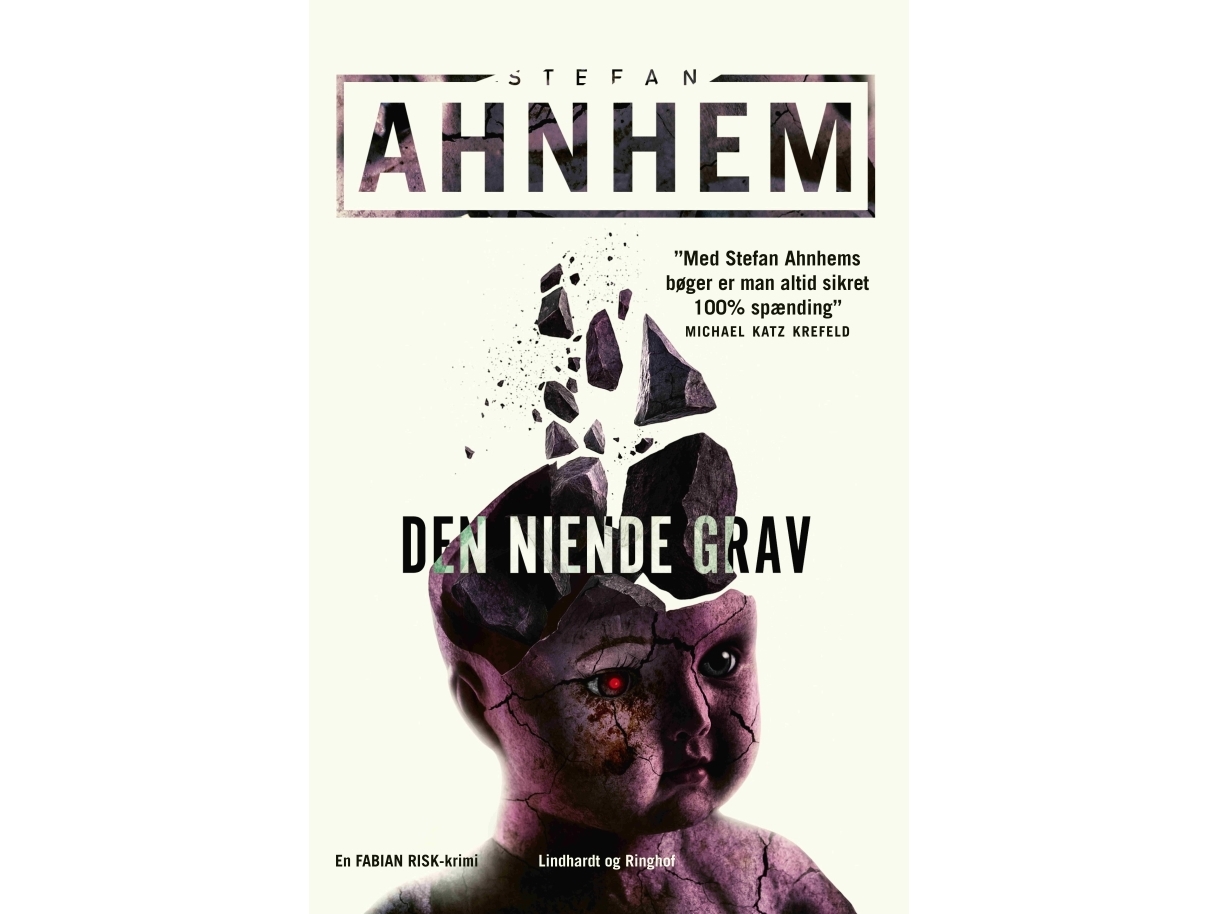 Den Niende Grav | Stefan Ahnhem