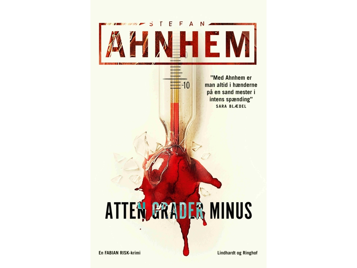Atten Grader Minus | Stefan Ahnhem