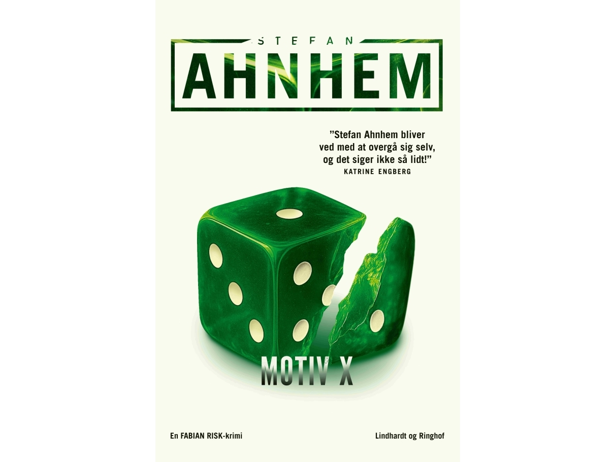 Motiv X | Stefan Ahnhem | Sprache: Dänish