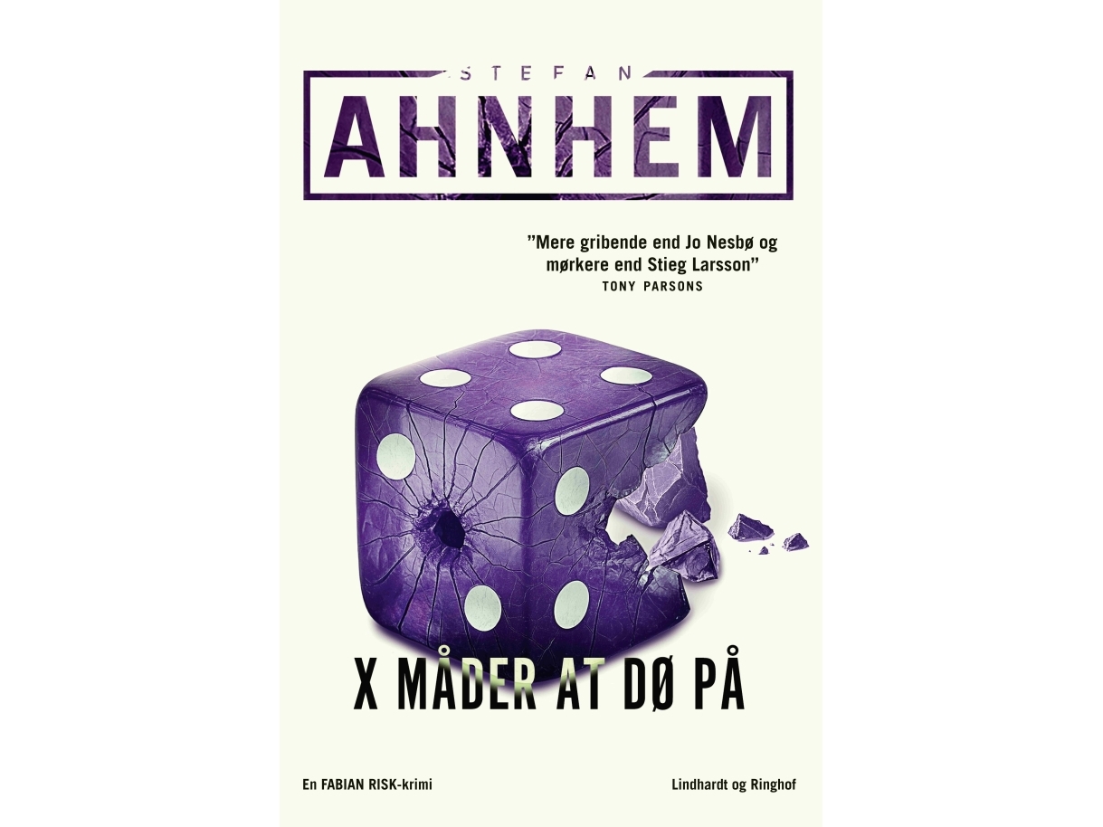 X Arten Zu Sterben | Stefan Ahnhem | Sprache: Dänish