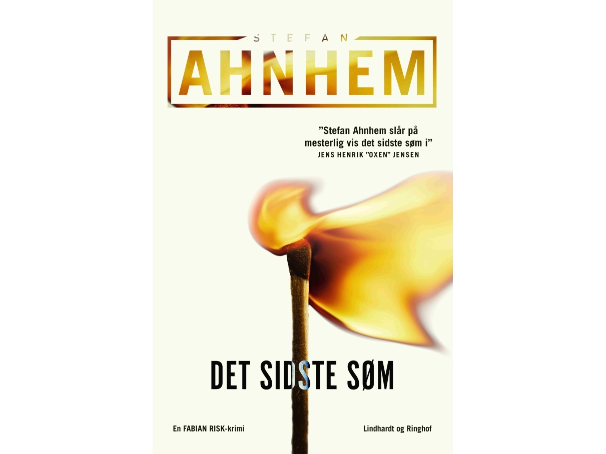 Det Sidste Søm | Stefan Ahnhem