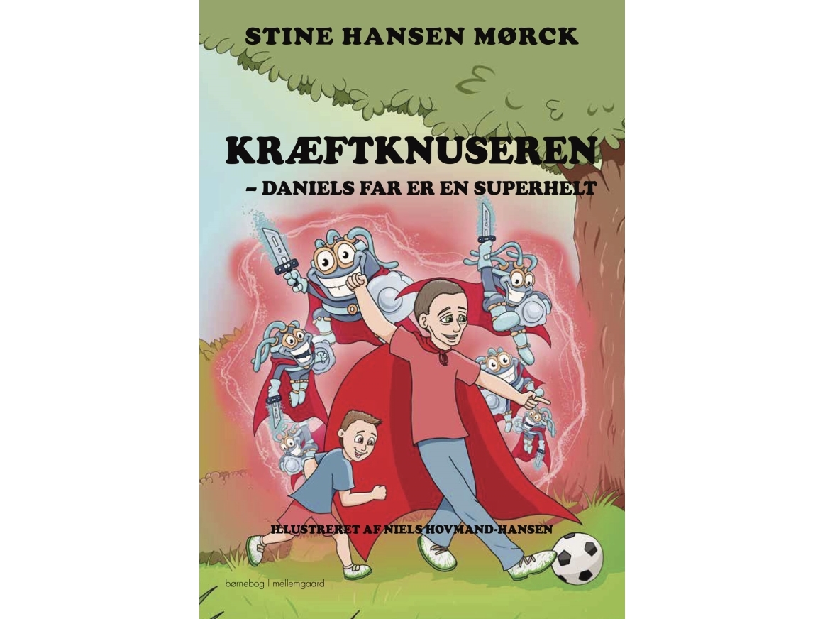 Der Krebszerkleinerer | Stine Hansen Mørck | Sprache: Dänish